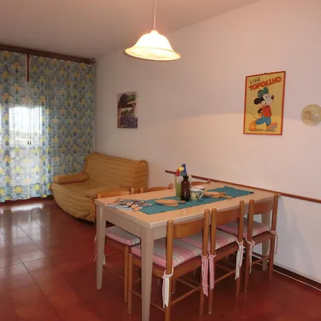 Apartmán Biloba Bibione