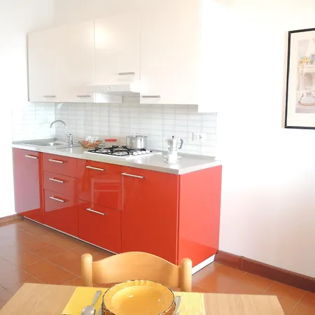 Biloba Apartmán Bibione