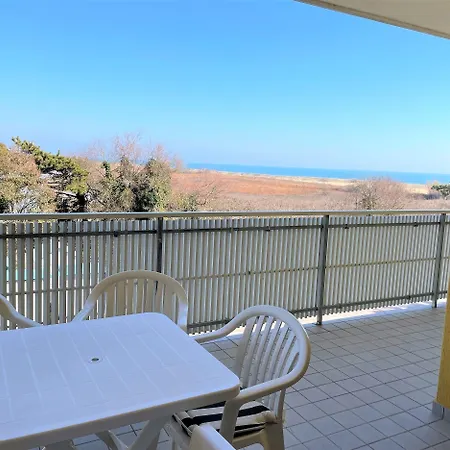 Apartmán Biloba Bibione