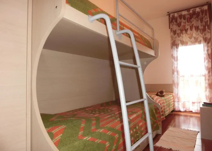 Apartmán Biloba Bibione