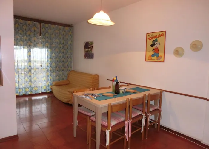 Apartman Biloba Bibione
