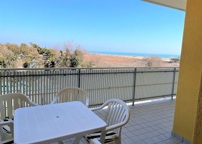 Apartmán Biloba Bibione